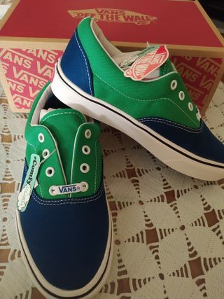 zapatillas vans 38