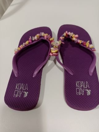 koala bay chanclas
