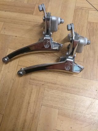 Moyeu Avant Campagnolo Stratos 36 Trous – NOS, De 1994