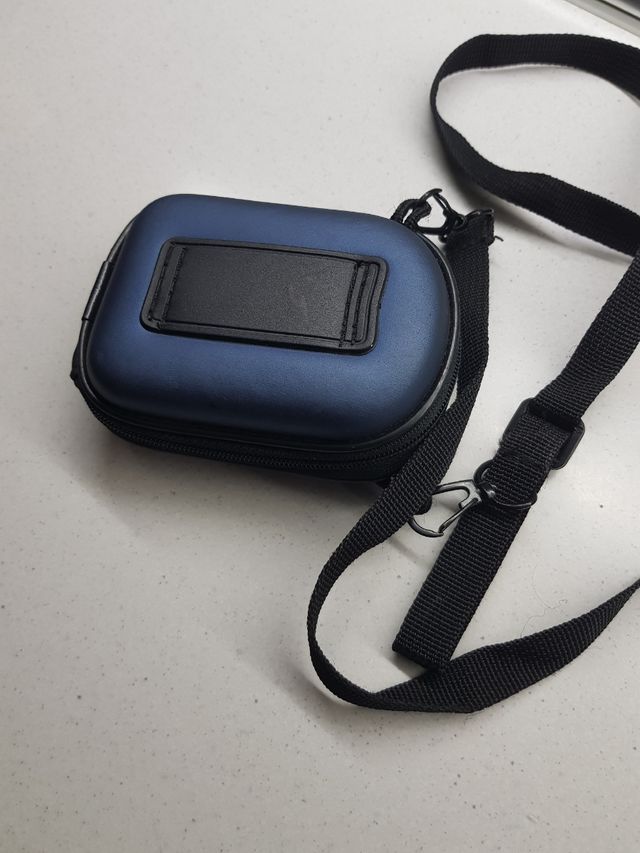 Funda camara de fotos 