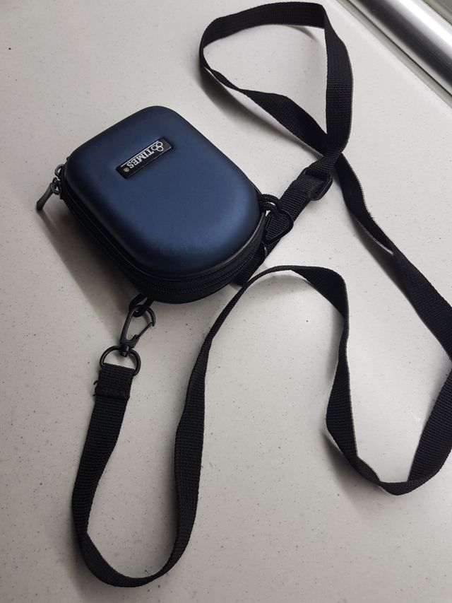 Funda camara de fotos 