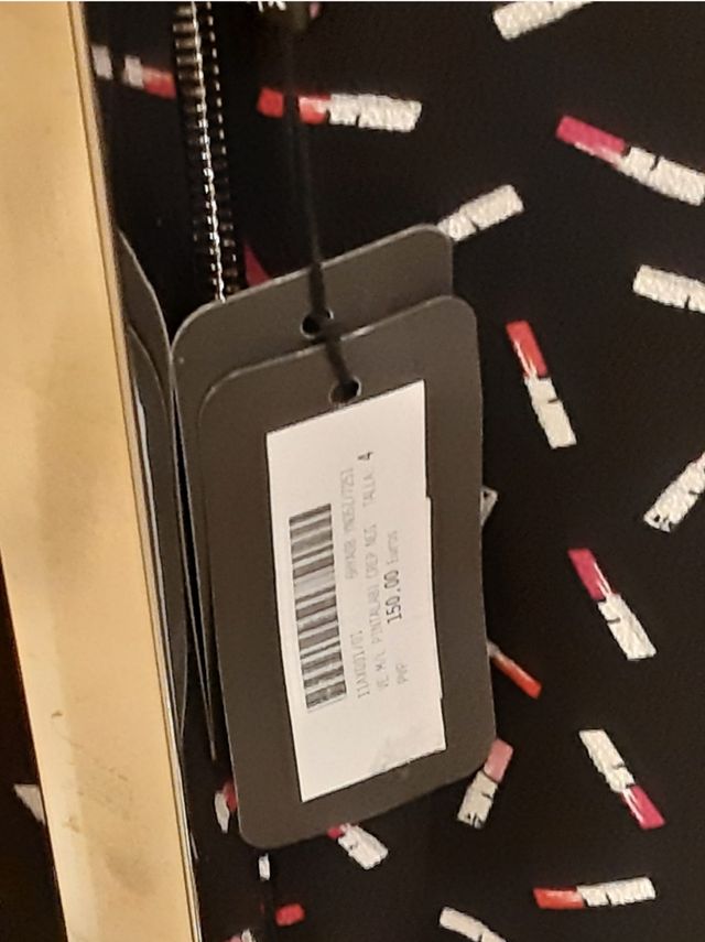 Vestido mujer ARMANI EXCHANGE TALLA 4