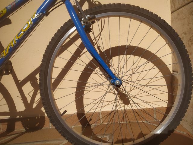 🚲Bicicleta de Montaña Azul🚲