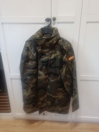 Traje Intemperie Boscoso Pixelado - ARMY Mallorca