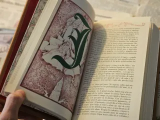 Libro la Historia Interminable (La mejor versión)