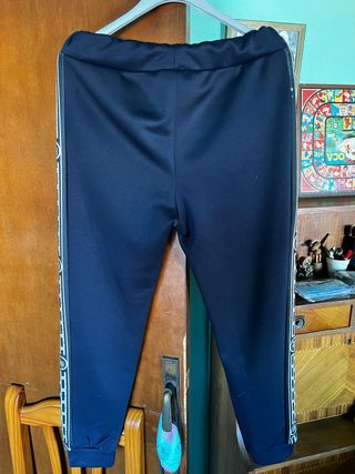 Pantalon de Chandal Marca SikSilk de segunda mano por 15 EUR en Alberic en  WALLAPOP