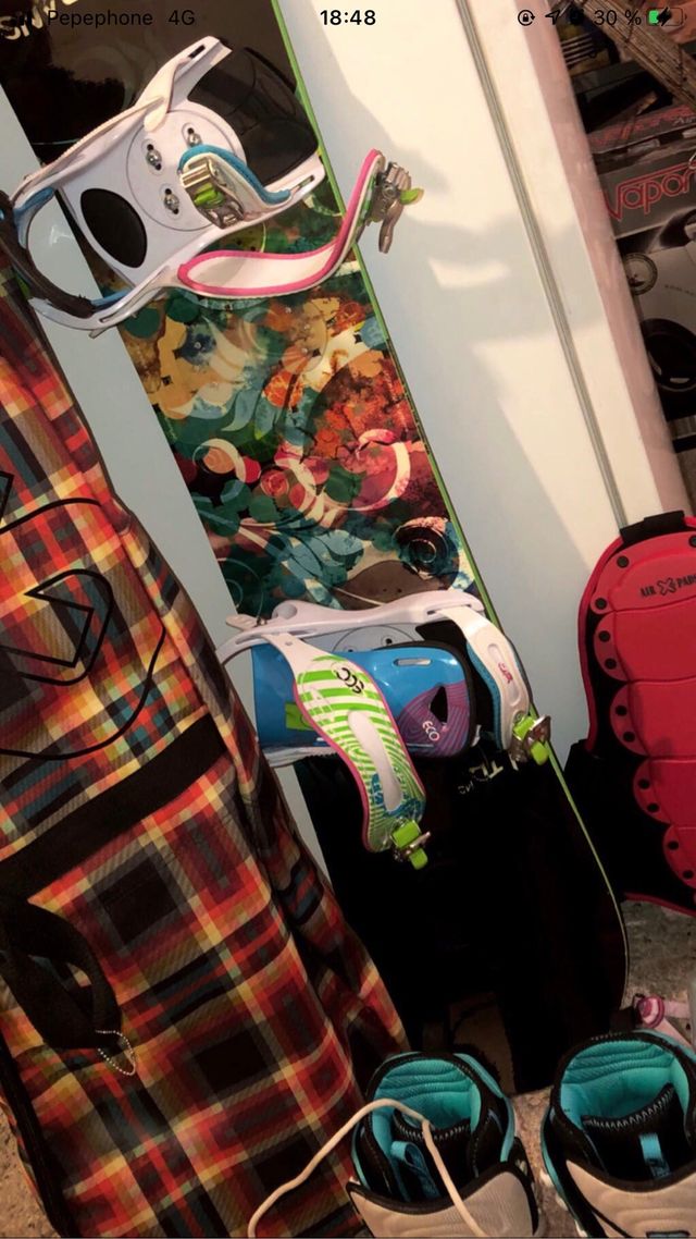 Conjunto completo SNOW