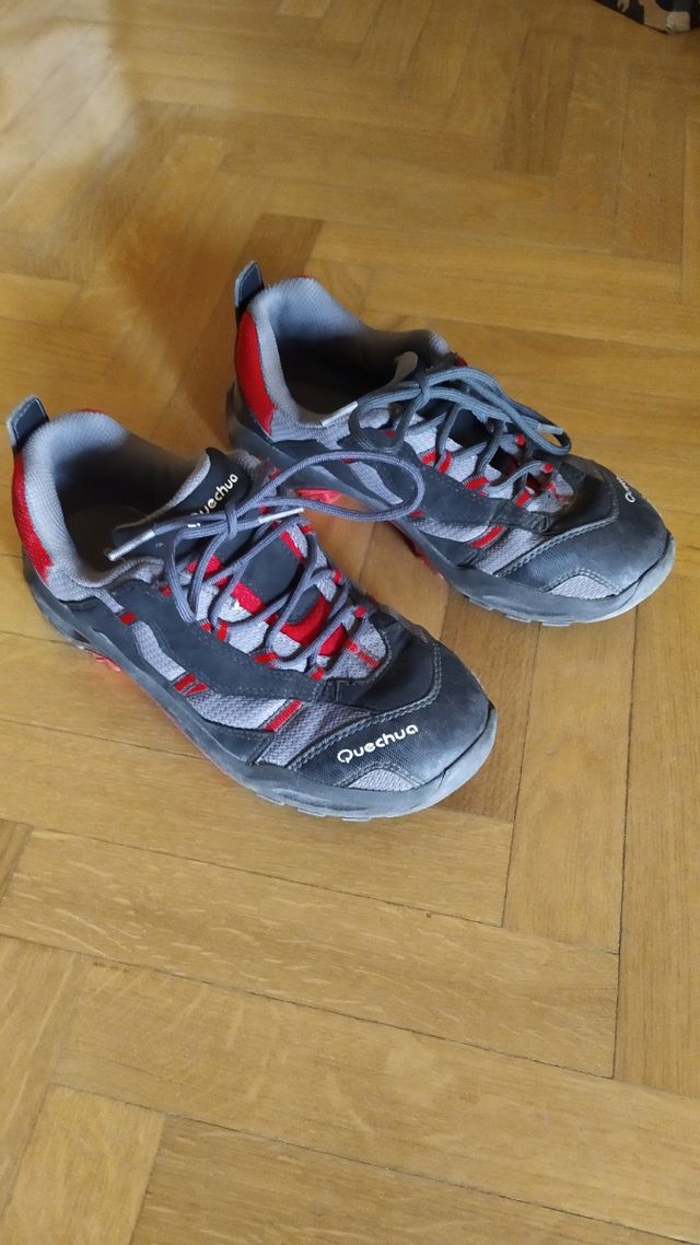 Zapatillas montaña mujer talla 37