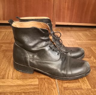Botines Snipe estilo Red Wing de segunda mano por 25 EUR en Donostia-San  Sebastián en WALLAPOP