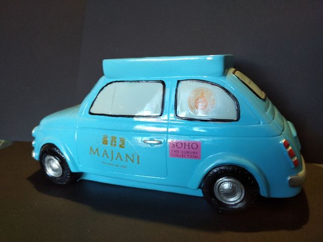 Majani Fiat 500 cinquino