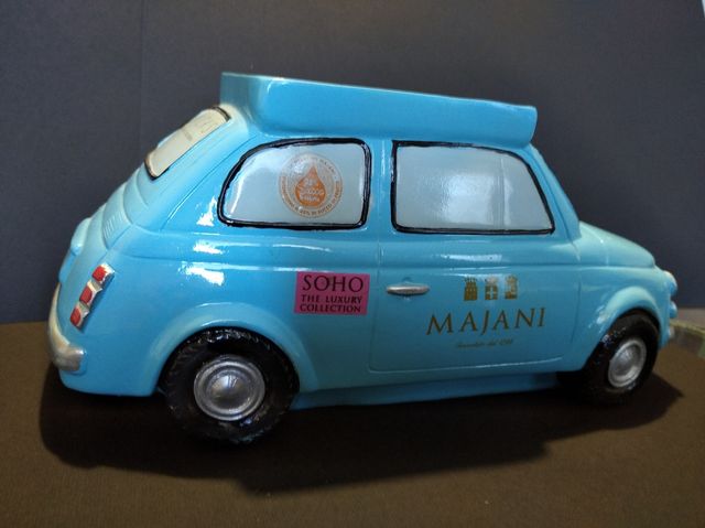 Majani Fiat 500 cinquino