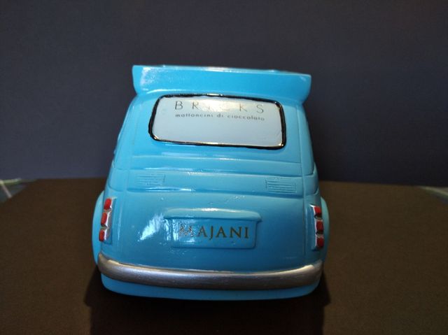Majani Fiat 500 cinquino