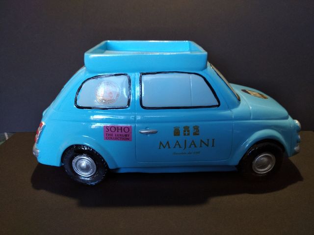 Majani Fiat 500 cinquino