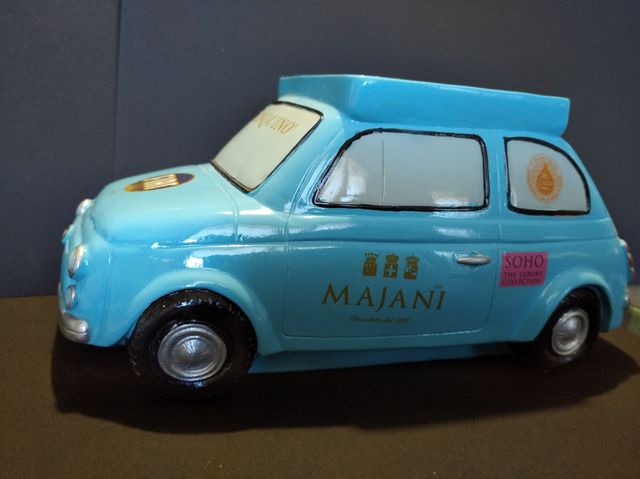 Majani Fiat 500 cinquino
