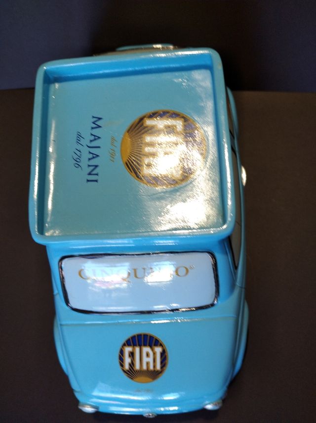Majani Fiat 500 cinquino