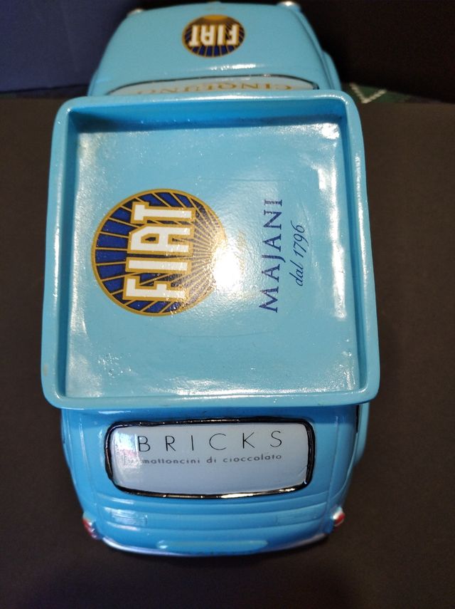 Majani Fiat 500 cinquino