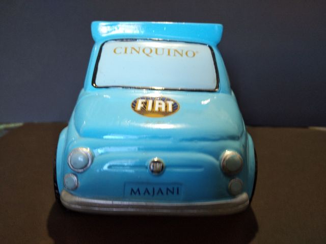 Majani Fiat 500 cinquino