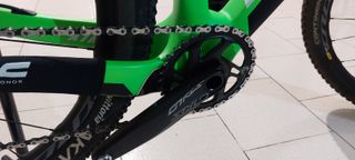 CONOR WRC XTREM GX EAGLE 29 VERDE 2019 de segunda mano por 1.500 EUR en  Xeraco en WALLAPOP
