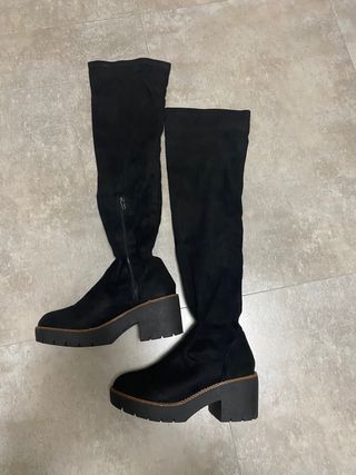 Botas altas coolway de segunda mano por 35 EUR en Valencia en WALLAPOP