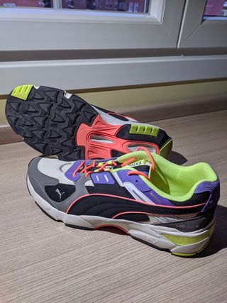 zapatos puma nuevos 40