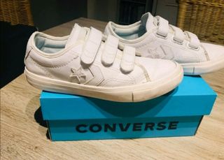 converse junior 35