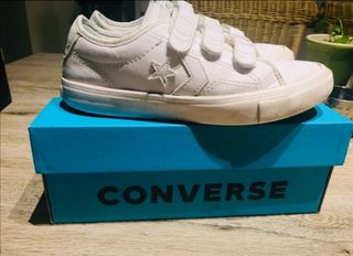 converse junior 35