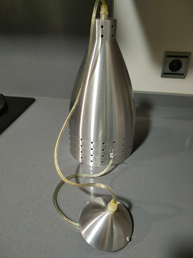 lampara nueva sin usar nueva