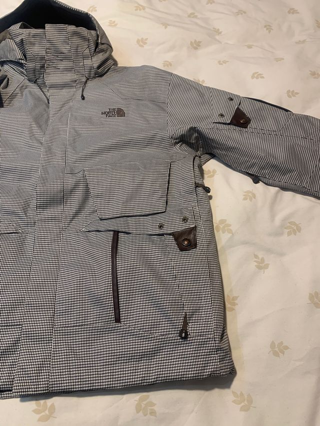 Chaqueta Ski Snow The North Face Nueva