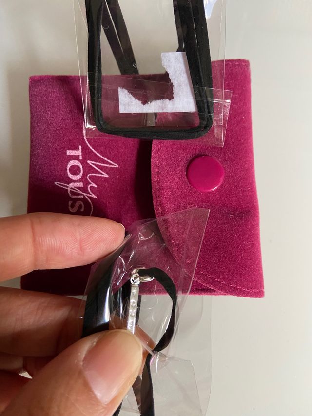 Collar myTous para rellenar con charms tous