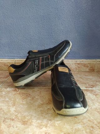 Zapatos Memphis one (reg.tm) TALLA 46 de segunda mano por 10 EUR en Murcia  en WALLAPOP