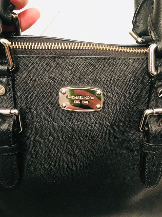 Auténtico bolso piel Michael kors