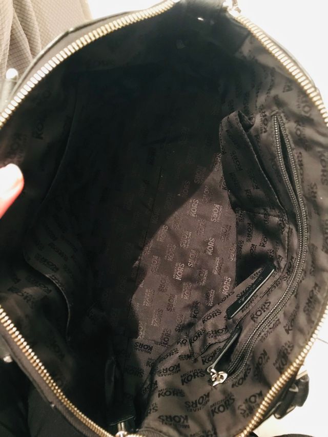 Auténtico bolso piel Michael kors