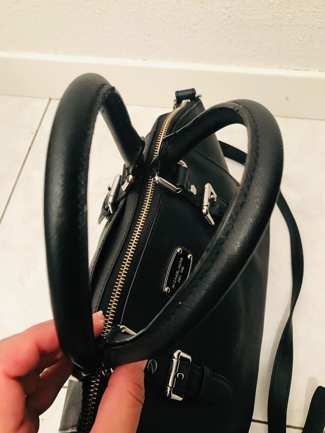 Auténtico bolso piel Michael kors