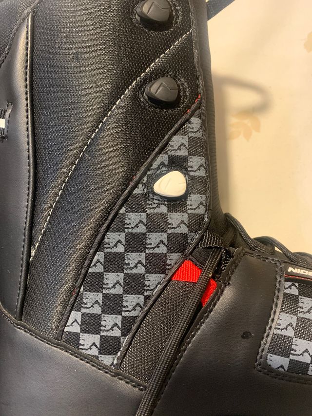 Botas Snow Nidecker a estrenar