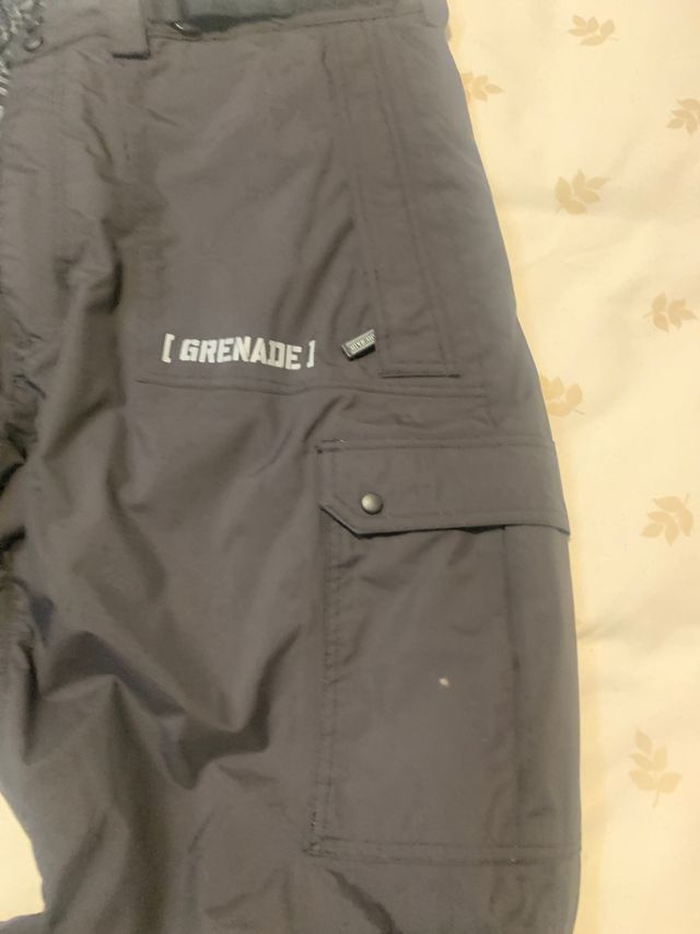 Pantalon Snow Ski Grenade nuevo a estrenar 