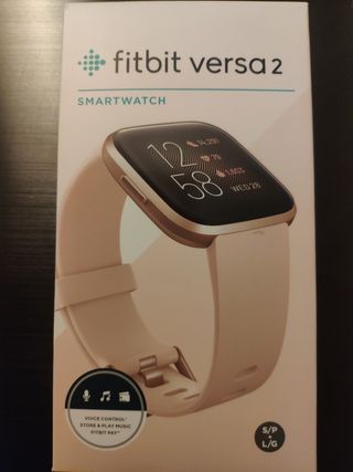 Fitbit Versa de segunda mano en Alcalá de Henares en WALLAPOP