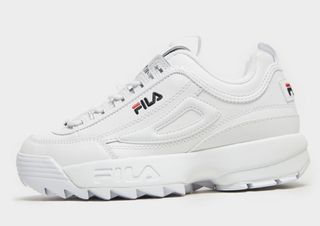 Zapatillas Fila Mujer de segunda mano en WALLAPOP