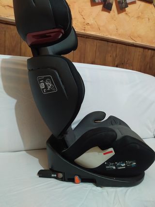 jane quartz isofix