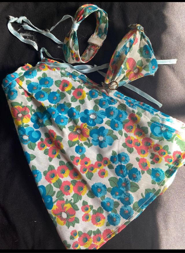 Conjunto playa muñeca nancy original