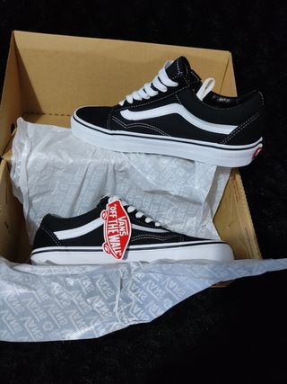 vans old skool madrid