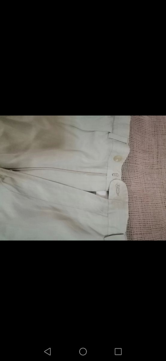 pantalón hombre de vestir