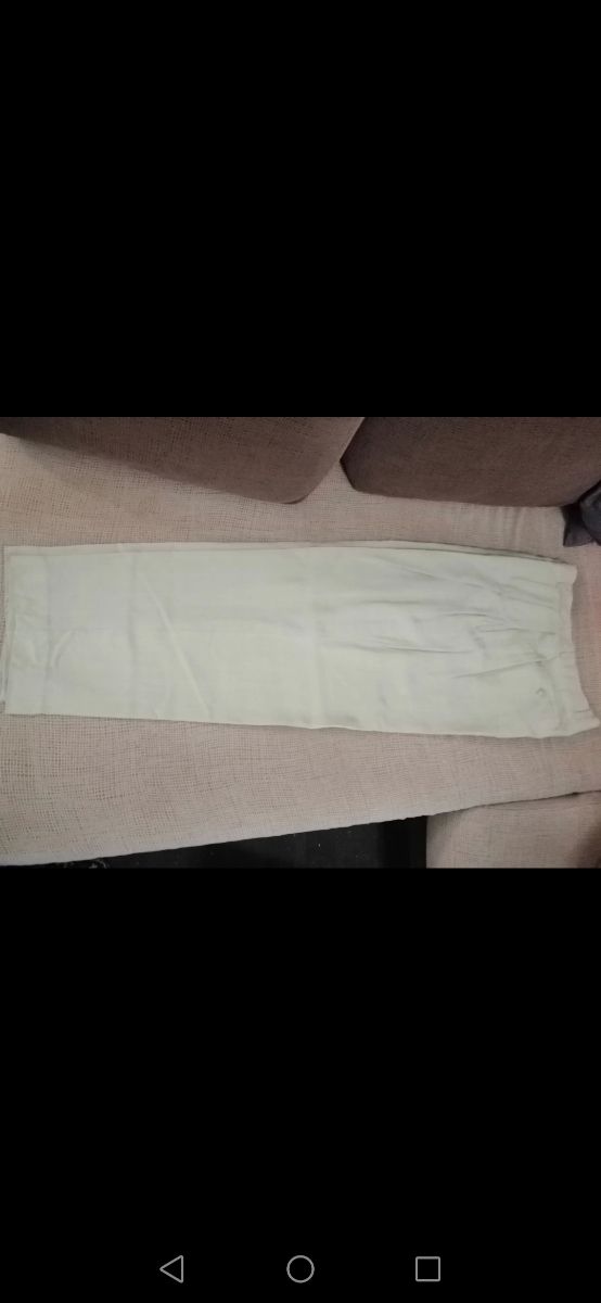 pantalón hombre de vestir