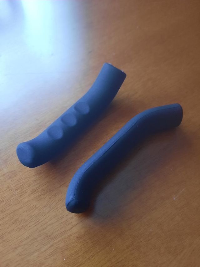 Funda protectora para freno de bici o patinete