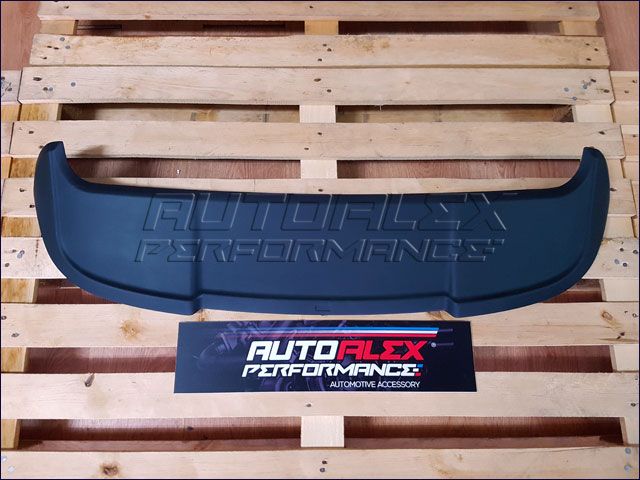 Alerón Trasero Audi A3 8V