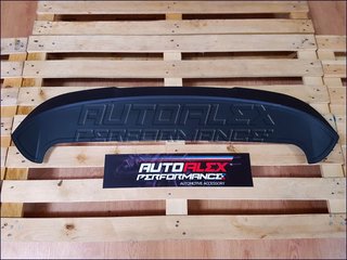 Alerón Trasero Audi A3 8V