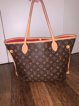 bolso louis vuitton segunda mano