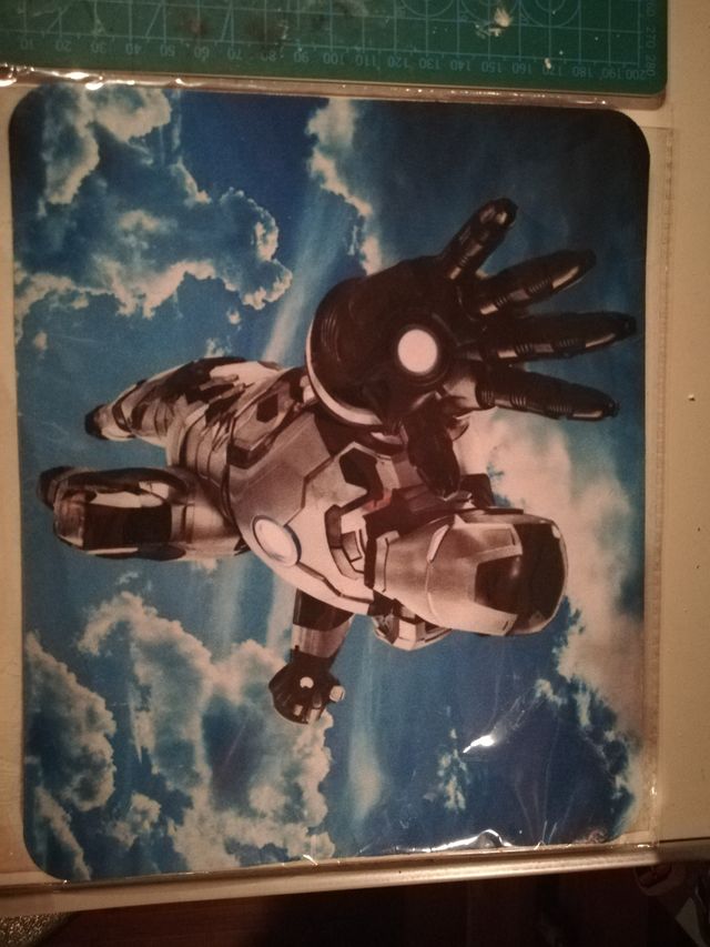 alfombrilla de ratón