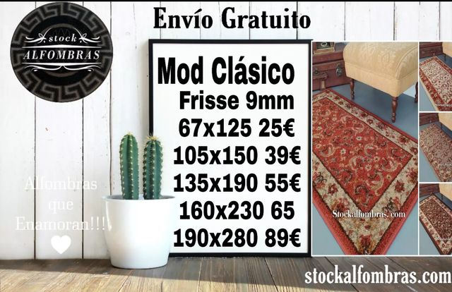 🧞‍♀️🧡 TAPPETI CLASSICI E CORRIDOI CORRISPONDENTI 💥