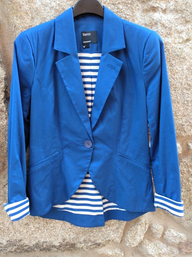 Blazer "Blanco" M
