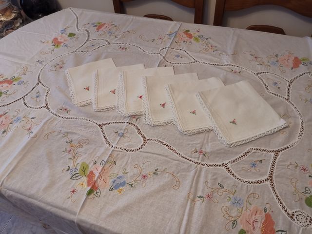 chollazo de manteleria